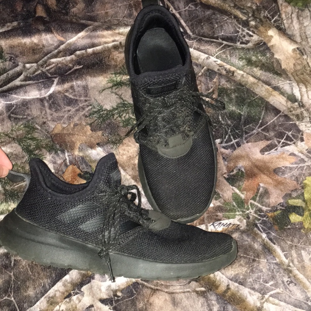 Men's Adidas Running Shoes Size 8